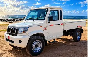 Mahindra Bolero MaXX Pik-UP 2026