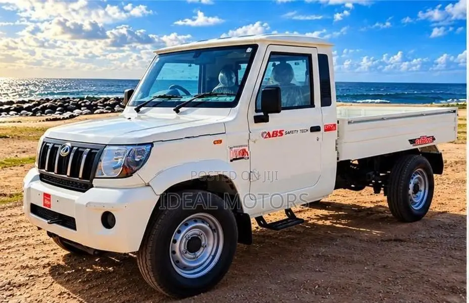 Mahindra Bolero MaXX Pik-UP 2026
