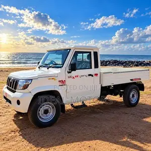 Mahindra Bolero MaXX Pik-UP 2026
