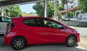 Toyota Aqua Urban S 45500km 2015