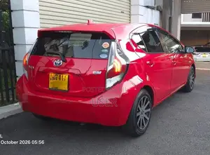 Toyota Aqua Urban S 45500km 2015
