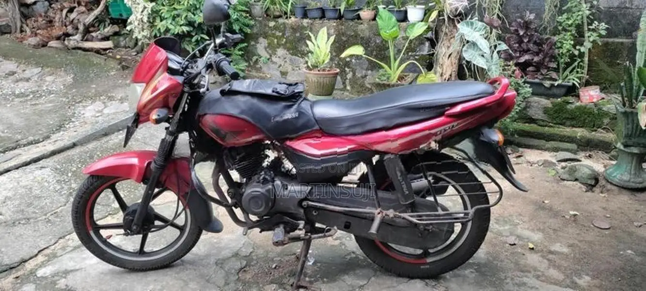 Bajaj Platina 100 ES 2016