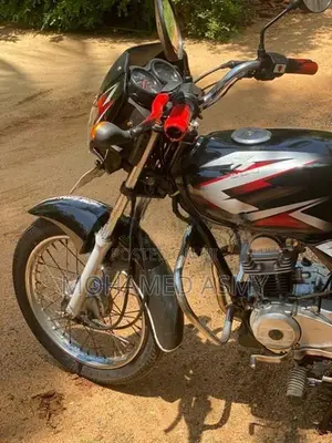 Bajaj CT100 2021