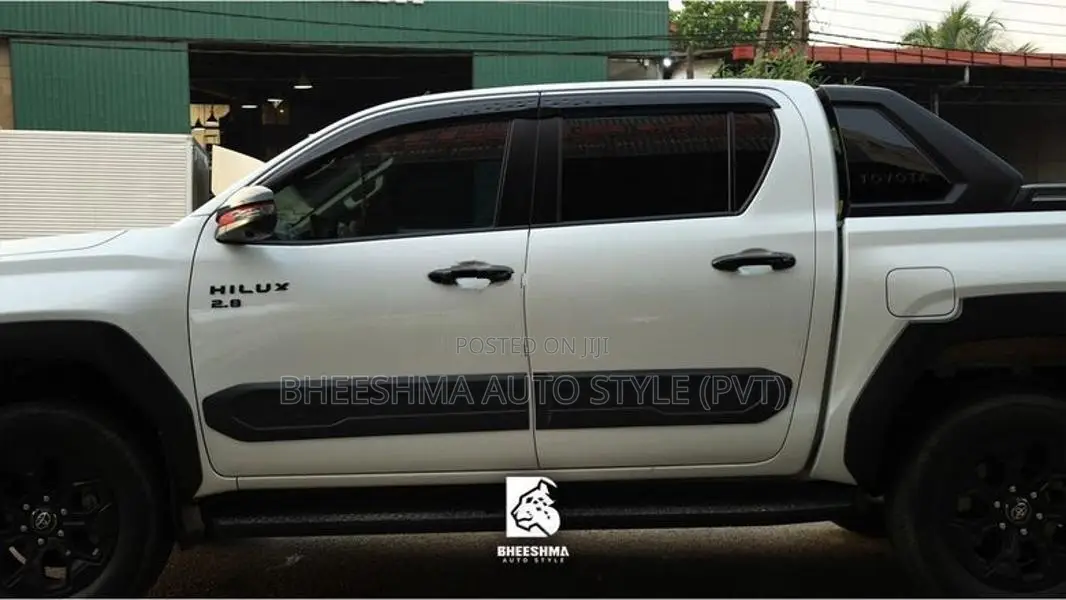 Toyota Hilux Travo Door Molding