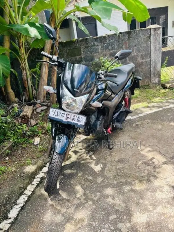 Hero Hunk 150R 2015