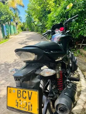 Hero Hunk 150R 2015