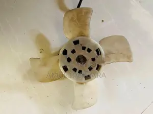 Toyota 100 AC Fan