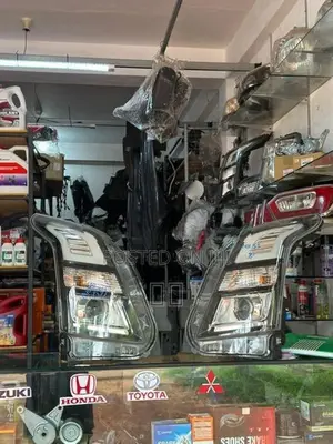 Wagon R MH55S Stingray Headlight
