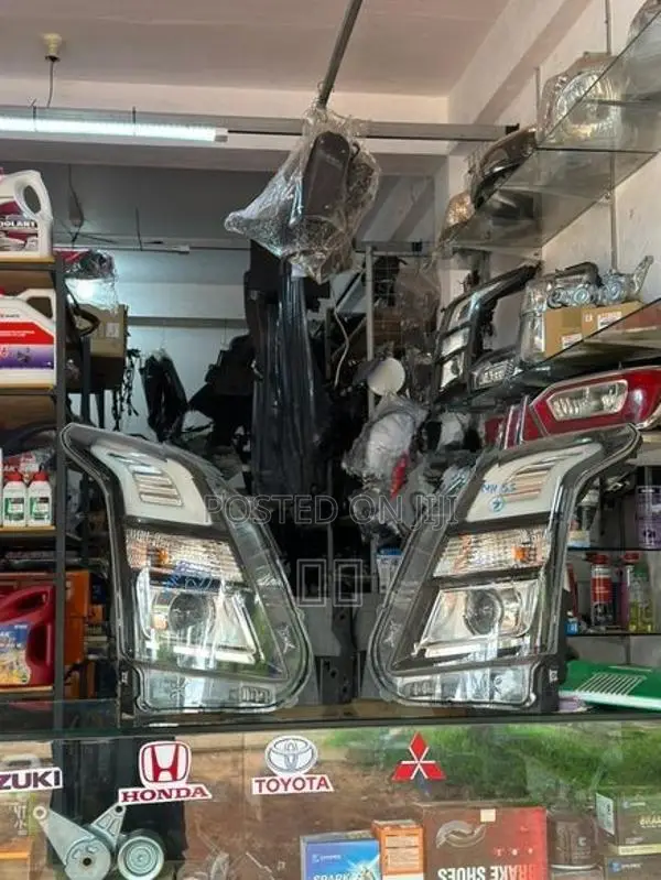 Wagon R MH55S Stingray Headlight