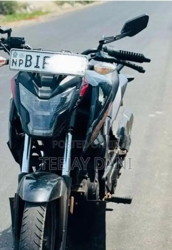 Honda X-Blade 160 2019
