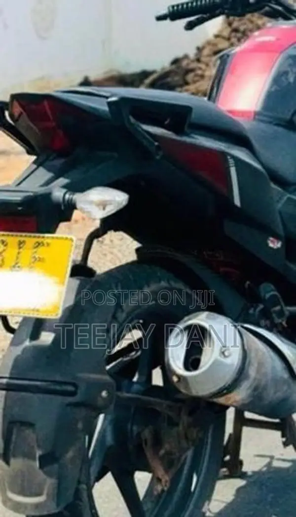 Honda X-Blade 160 2019