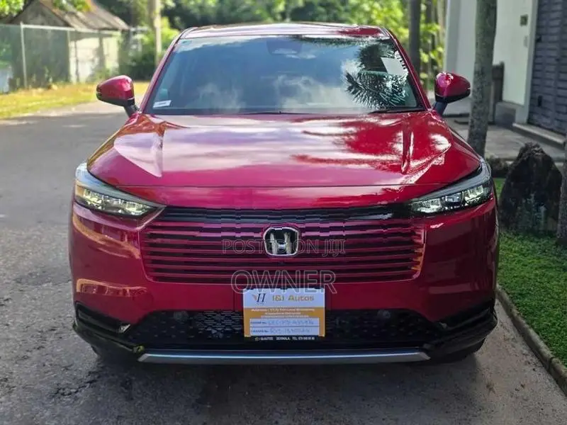 Honda Vezel z premium 2026