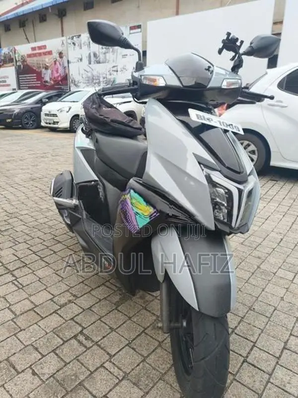 TVS Ntorq 125 EFI Disc 2026