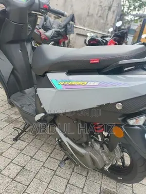TVS Ntorq 125 EFI Disc 2026