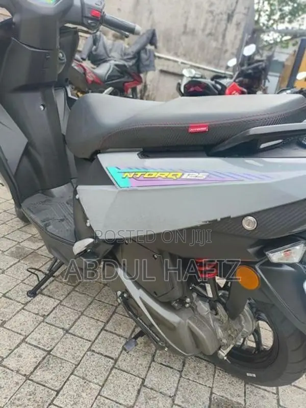 TVS Ntorq 125 EFI Disc 2026