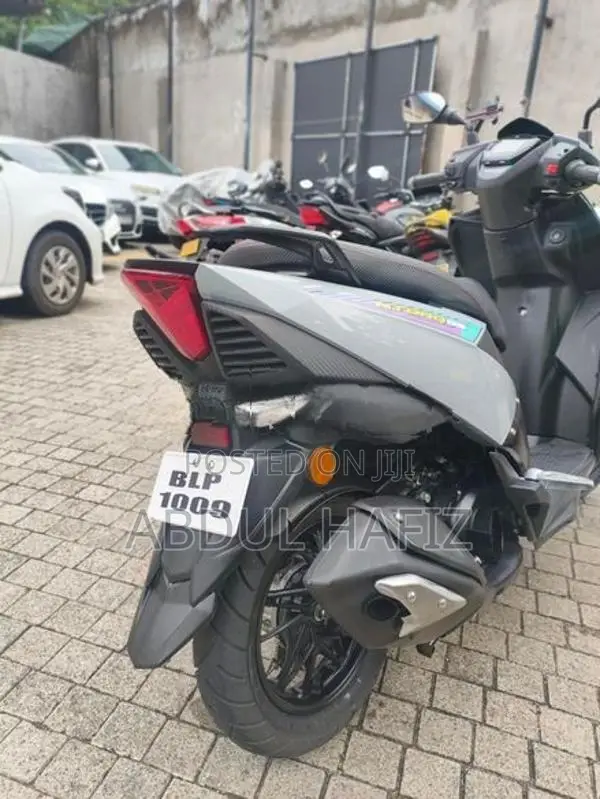 TVS Ntorq 125 EFI Disc 2026