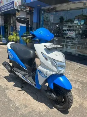Honda Dio 2017