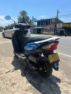Honda Dio 2017
