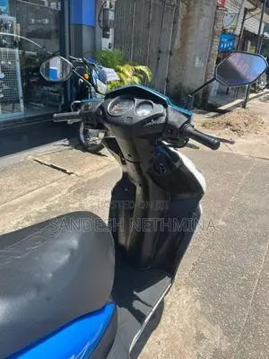 Honda Dio 2017