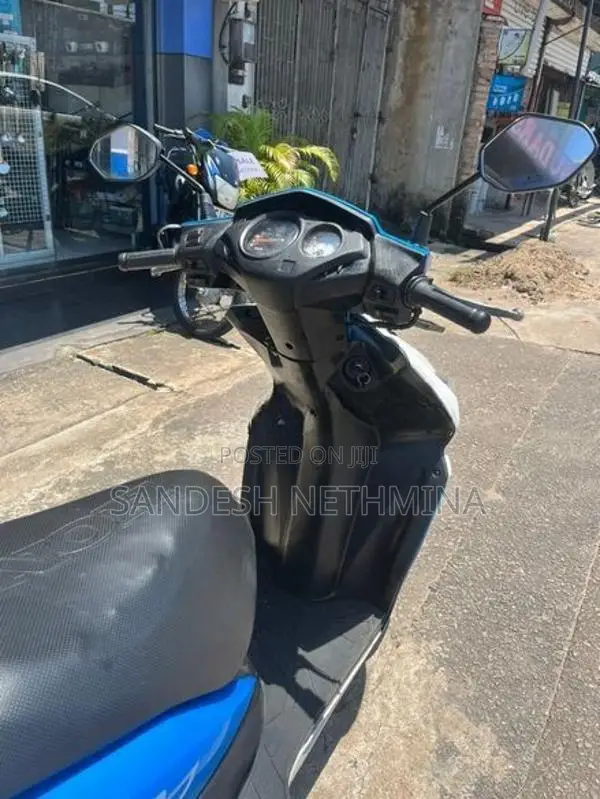 Honda Dio 2017