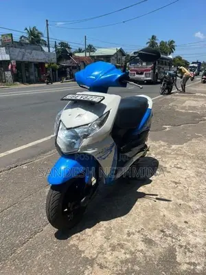 Honda Dio 2017