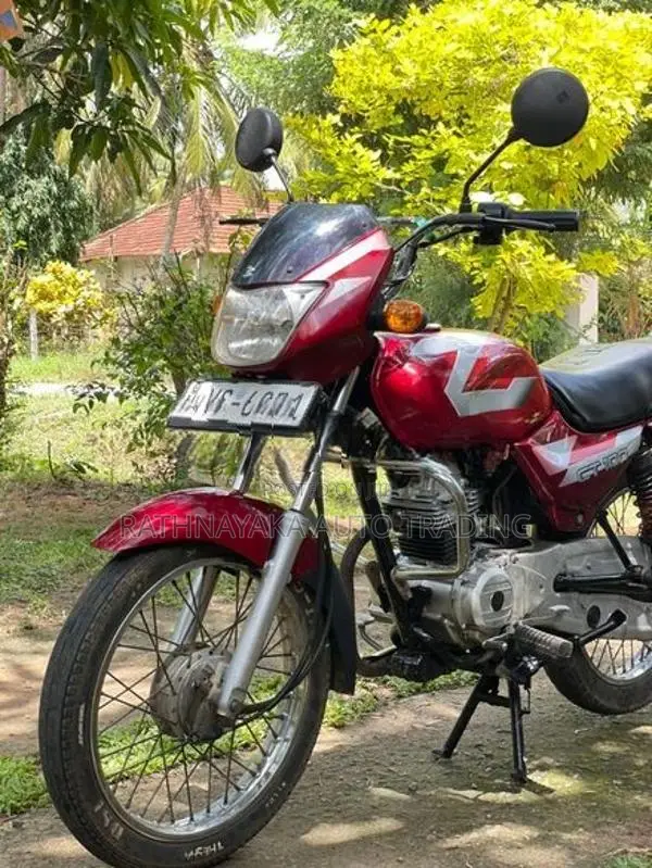 Bajaj CT100 2010