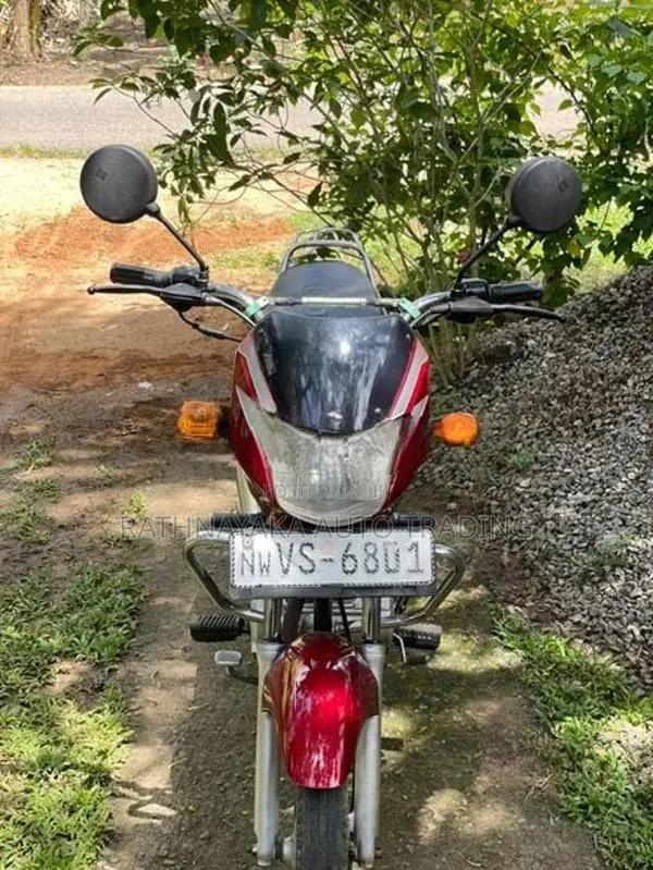 Bajaj CT100 2010