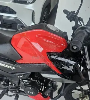 TVS Raider 125 2024