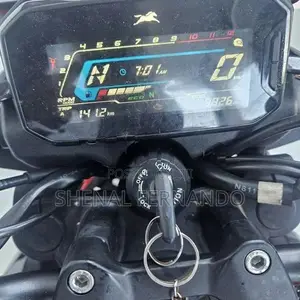 TVS Raider 125 2024