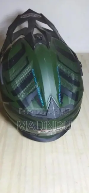 Full Face Helmet