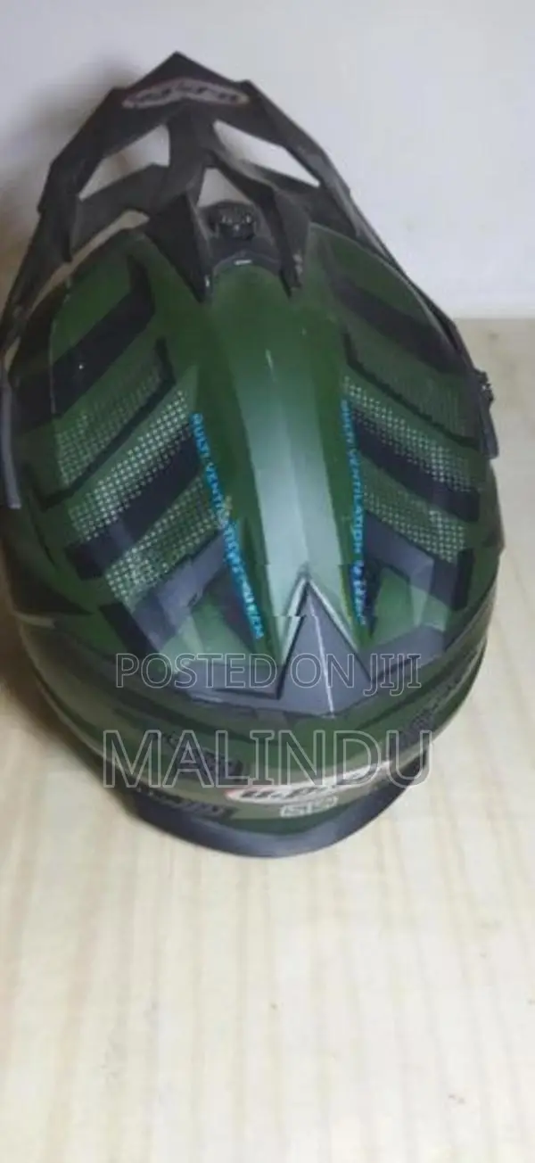 Full Face Helmet
