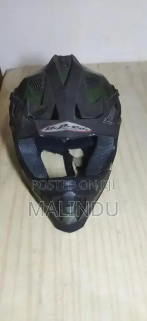 Full Face Helmet