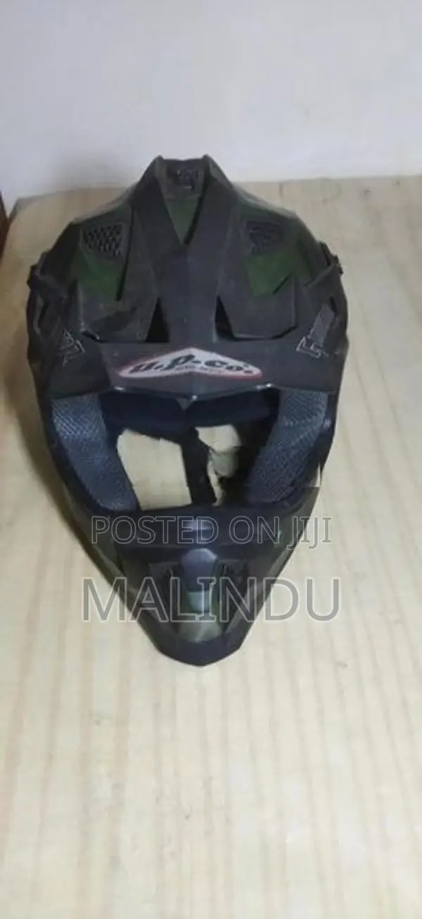 Full Face Helmet