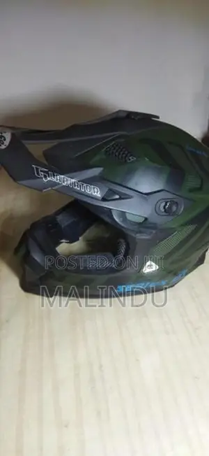 Full Face Helmet