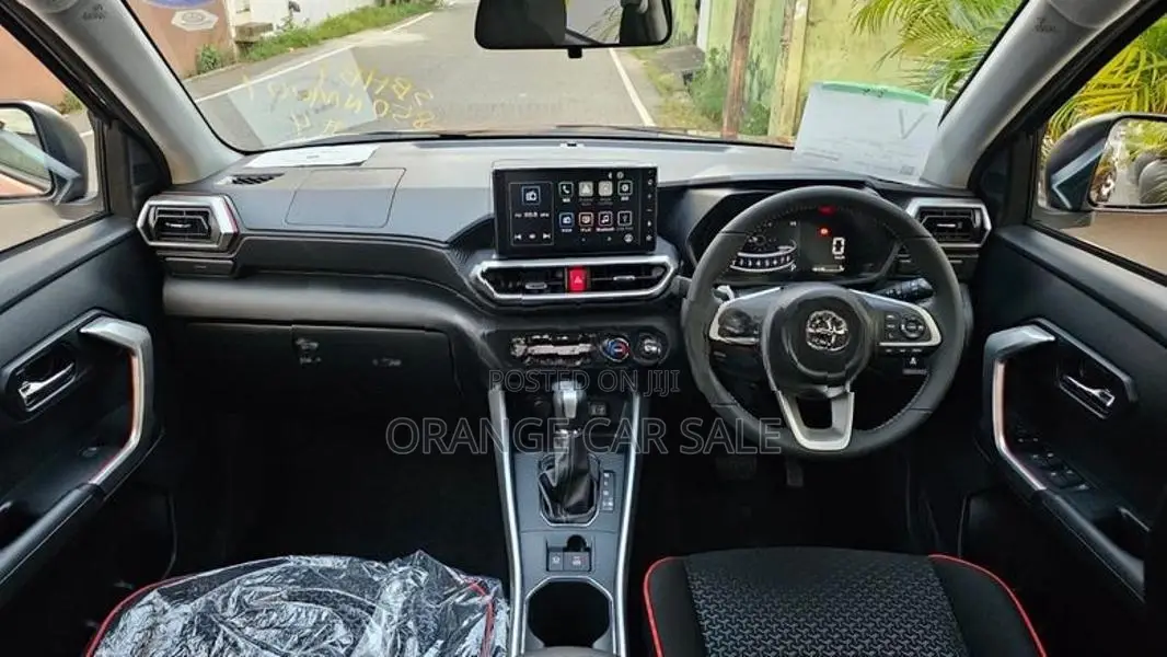 Toyota Raize Z Turbo 4way./ 2026