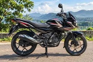 Bajaj Discover 150f 2015