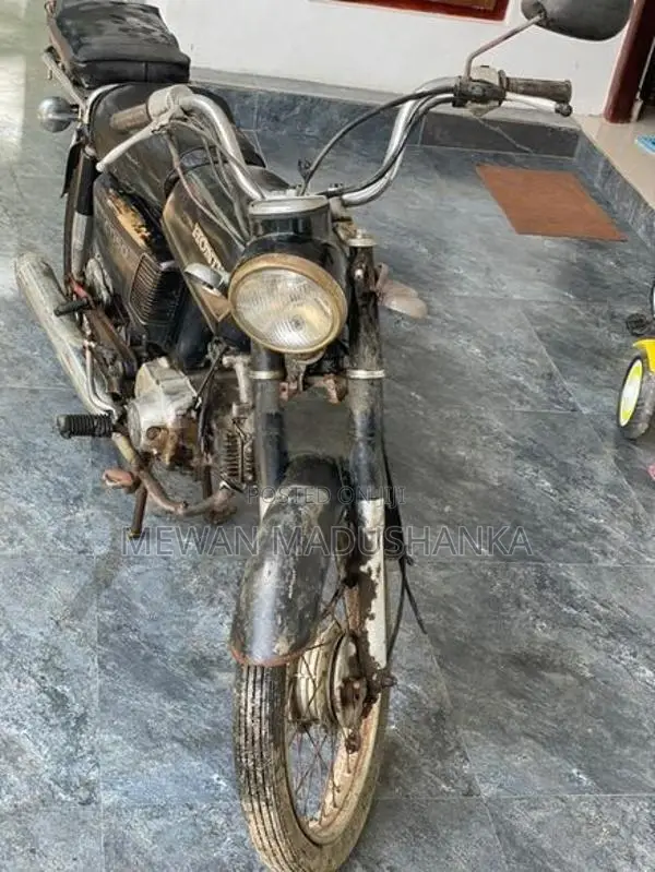 Honda Benly 1998