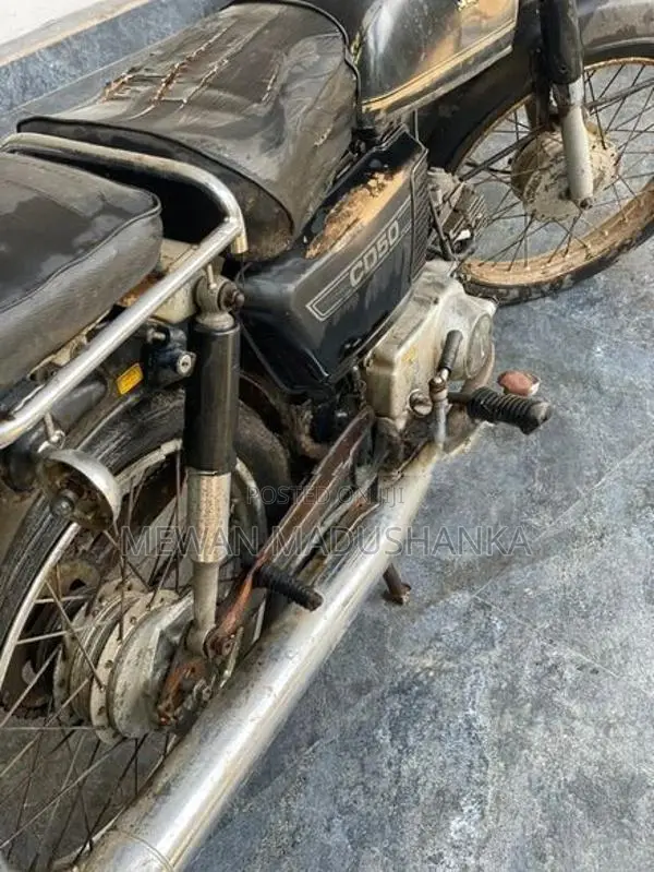 Honda Benly 1998