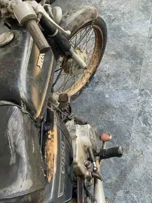 Honda Benly 1998