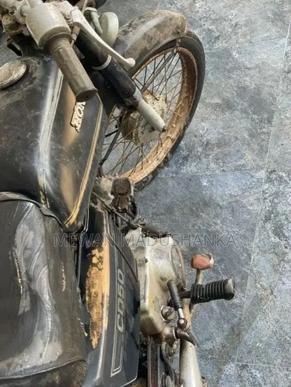 Honda Benly 1998