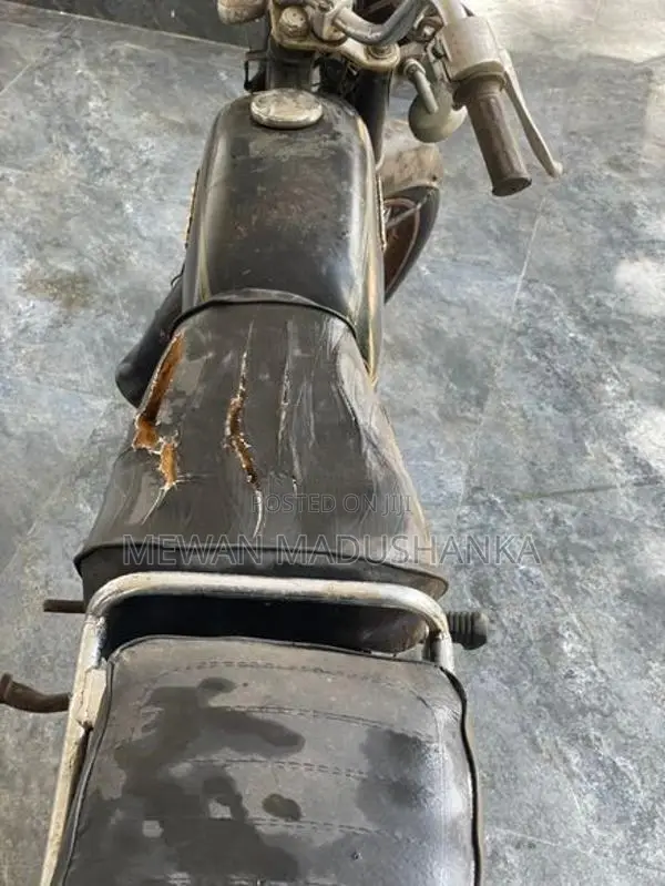 Honda Benly 1998