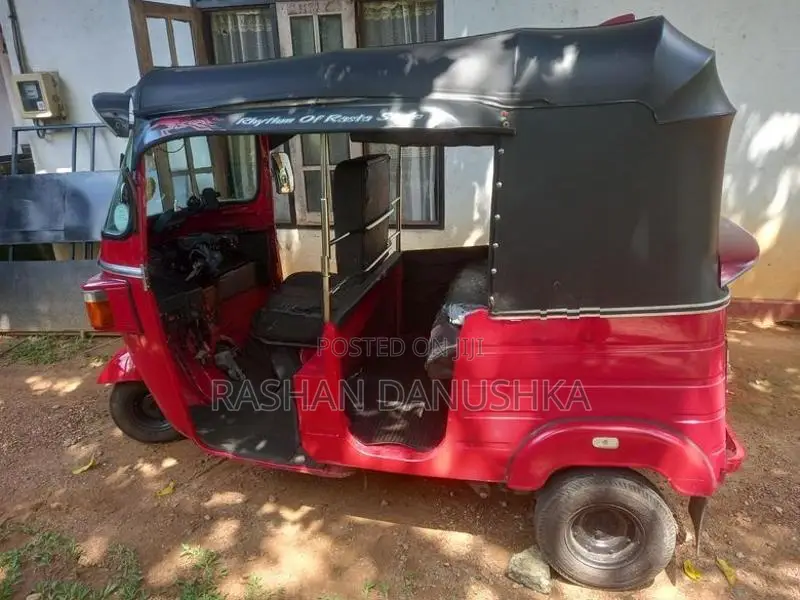 Bajaj RE QQ 175 2008