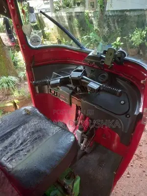 Bajaj RE QQ 175 2008