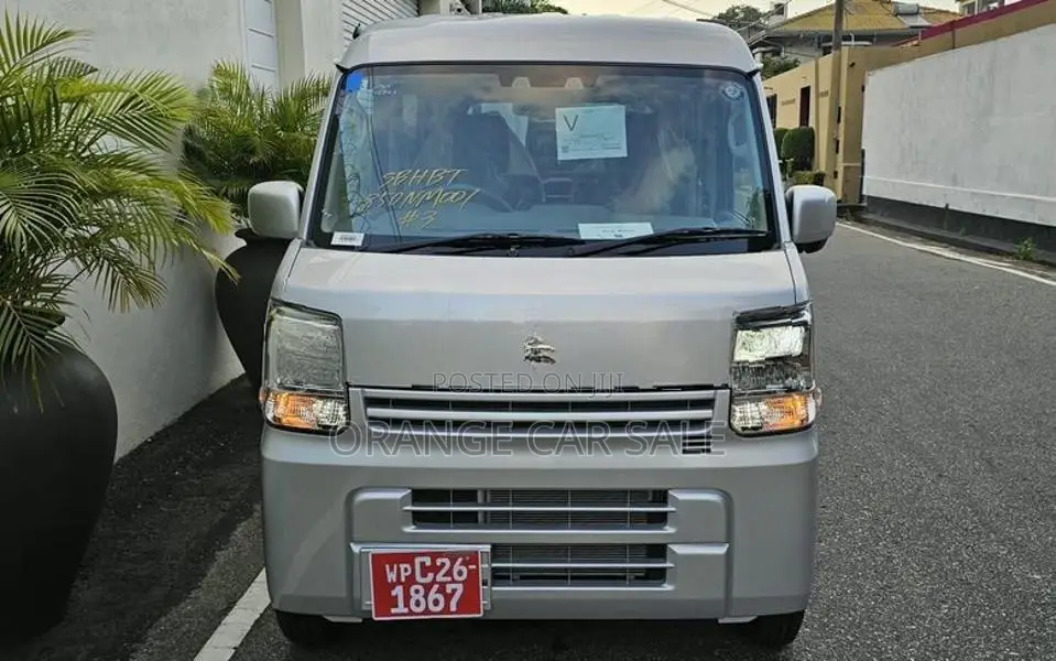 Suzuki Every PC Limited./ 2025