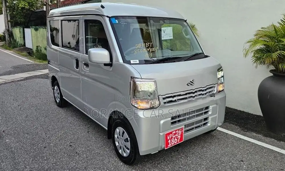 Suzuki Every PC Limited./ 2025