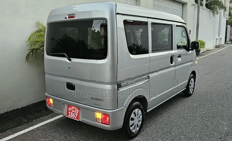 Suzuki Every PC Limited./ 2025