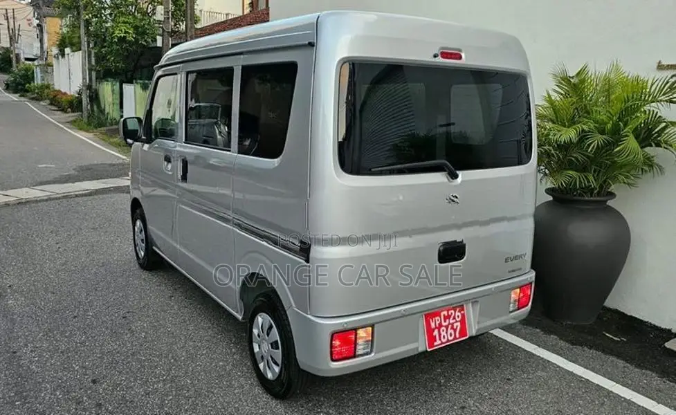 Suzuki Every PC Limited./ 2025