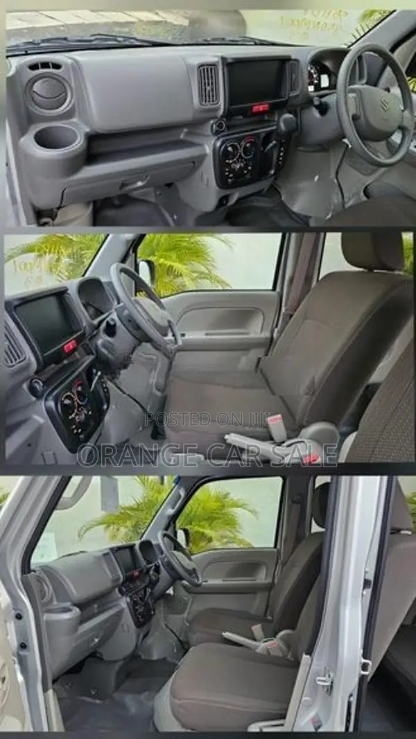 Suzuki Every PC Limited./ 2025