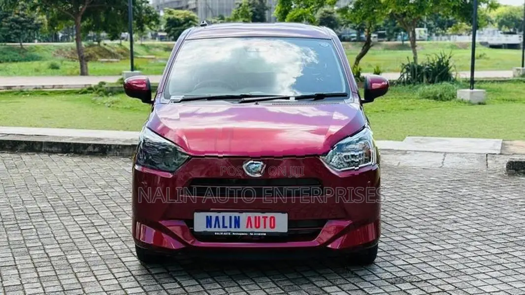 Daihatsu Mira G Grade 2026