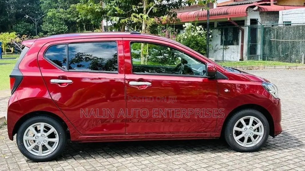 Daihatsu Mira G Grade 2026